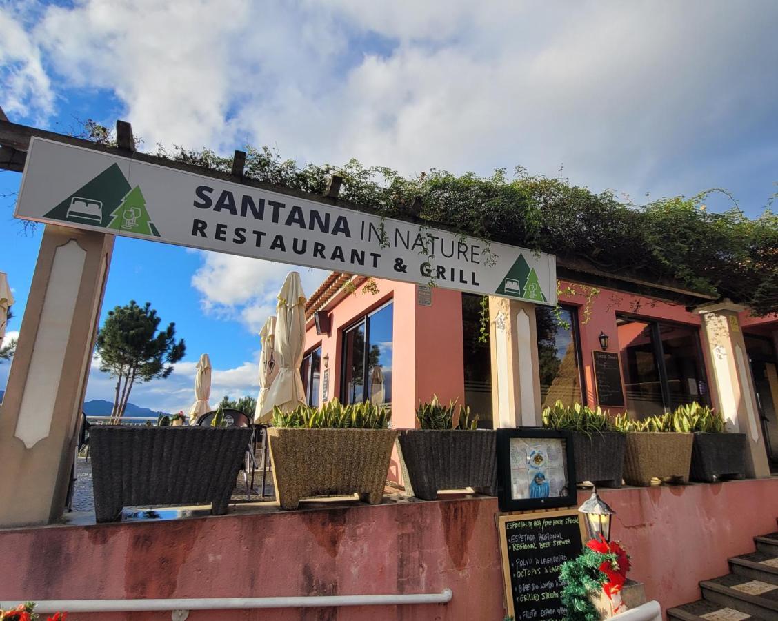 Sleep And Go In Santana In Nature B&B المظهر الخارجي الصورة