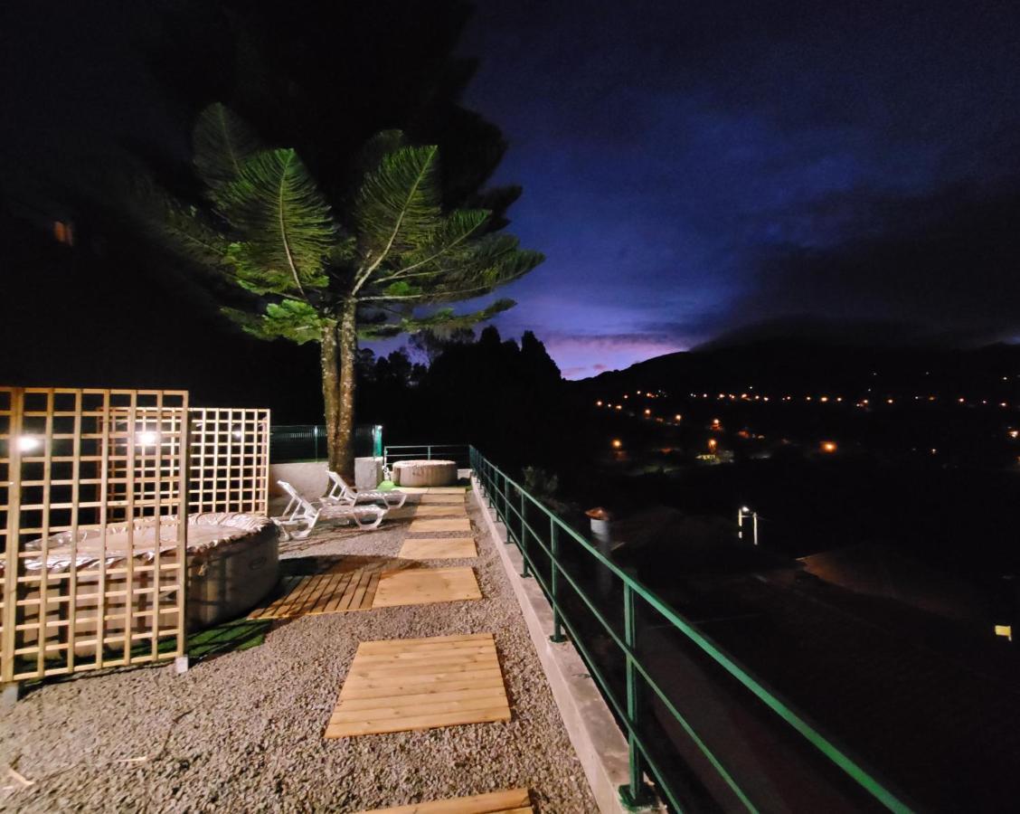 Sleep And Go In Santana In Nature B&B المظهر الخارجي الصورة