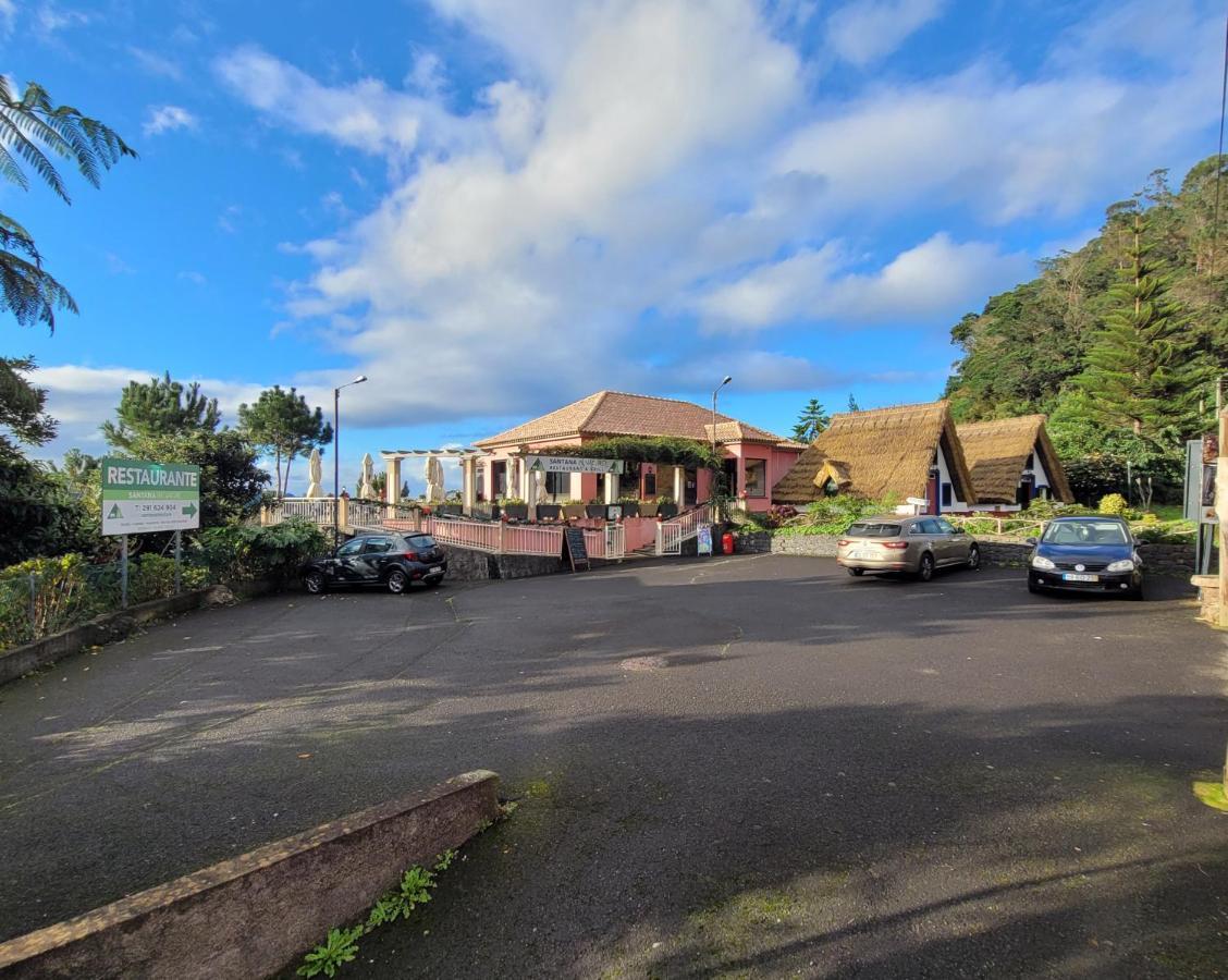 Sleep And Go In Santana In Nature B&B المظهر الخارجي الصورة