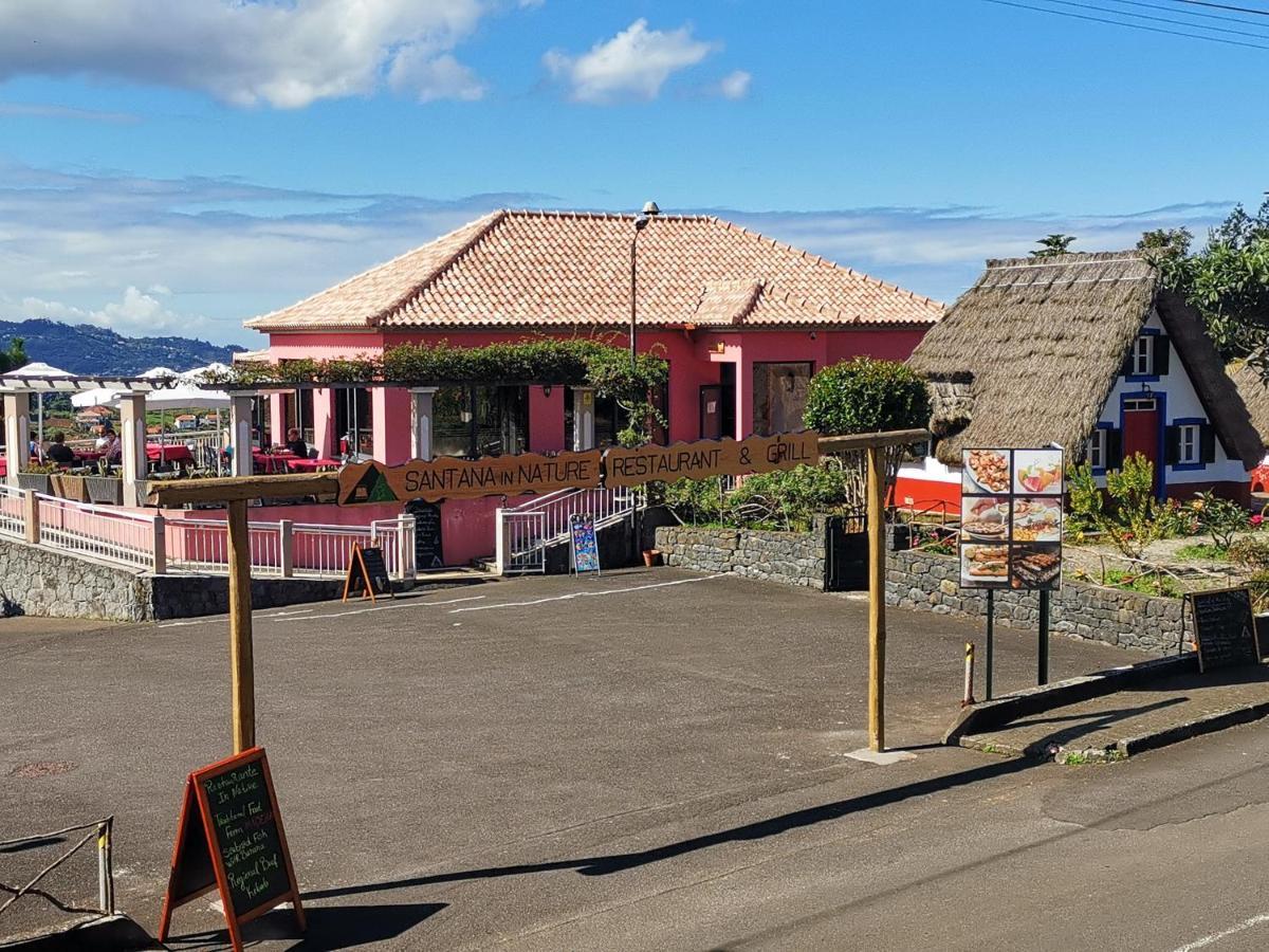Sleep And Go In Santana In Nature B&B المظهر الخارجي الصورة